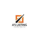 A's Listing Solutions logo